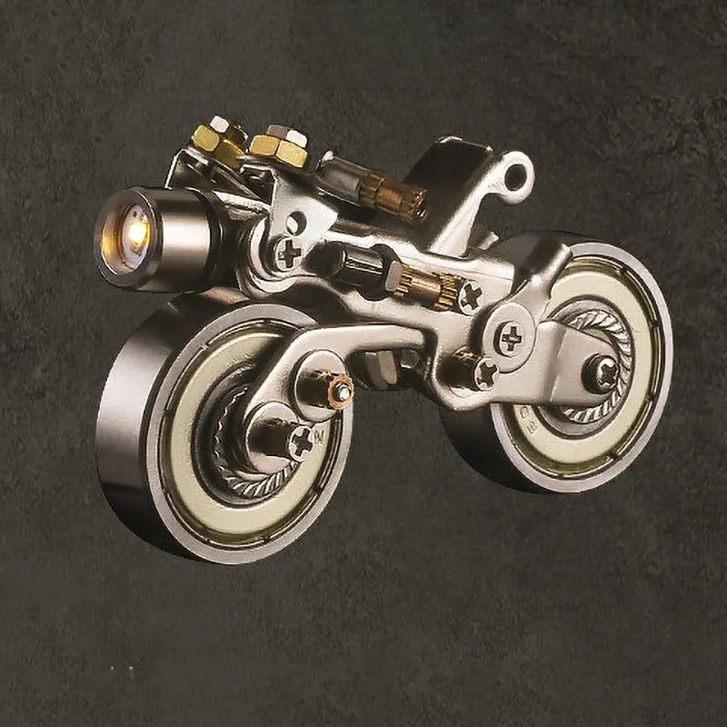 3D Metal Puzzles Series Alloy Armor series