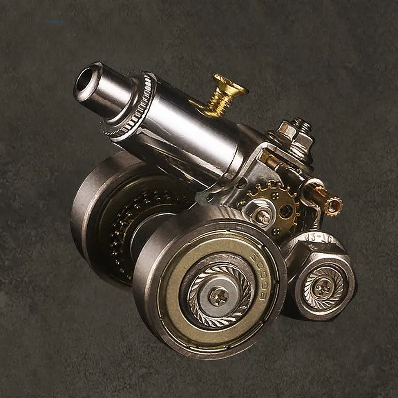 3D Metal Puzzles Series Alloy Armor series