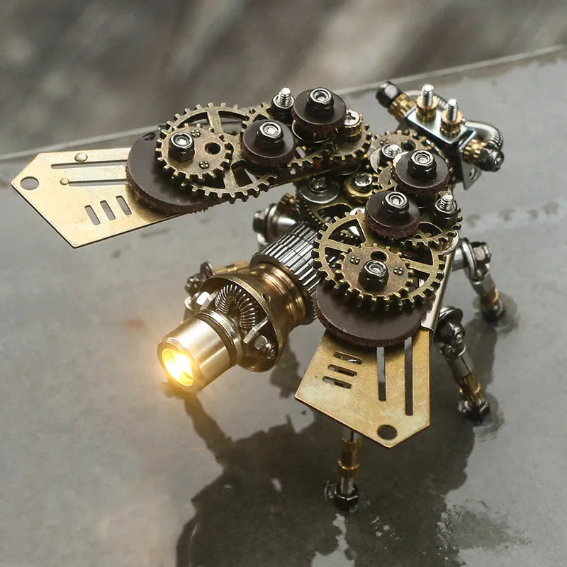 3D Metal Puzzles Series Insect Series