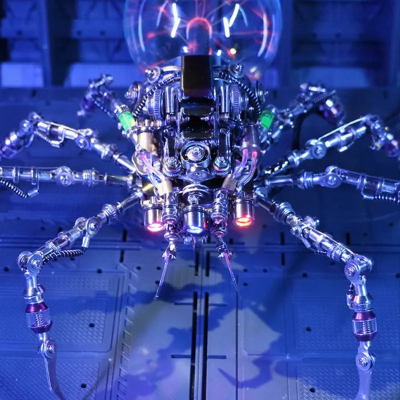 3D Metal Puzzles Series Plasma Spider Evo