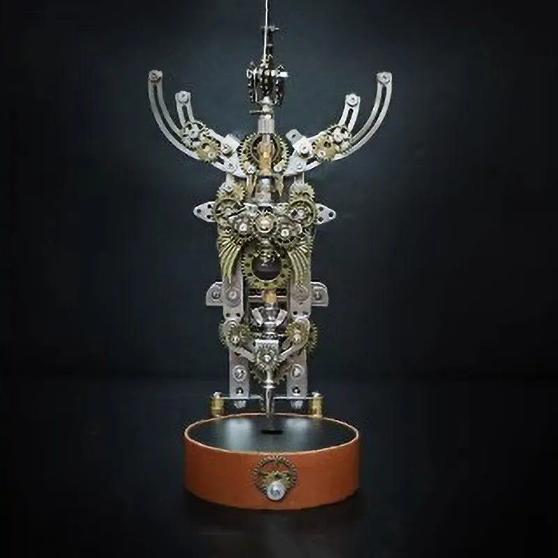 3D Metal Puzzles Series Steampunk Dragoon Cavalry Legion