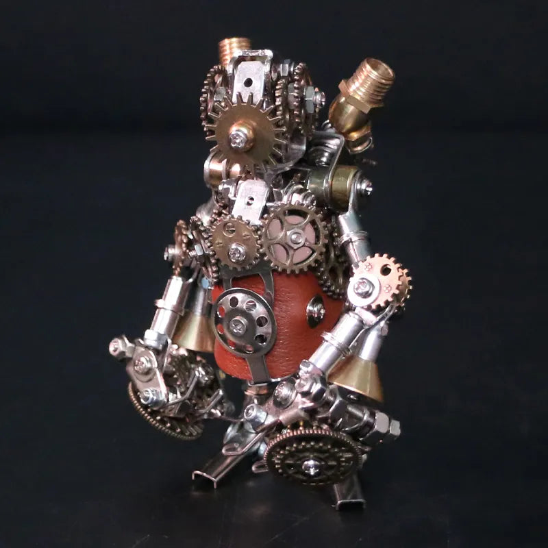 3D Metal Puzzles Series Steampunk Dragoon Cavalry Legion