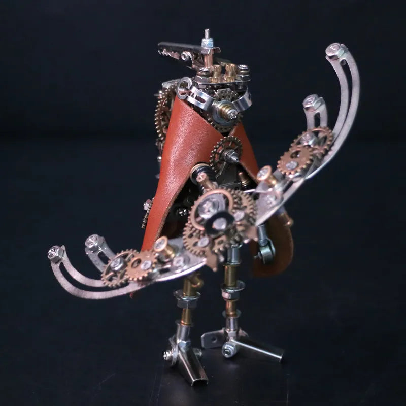 3D Metal Puzzles Series Steampunk Dragoon Cavalry Legion