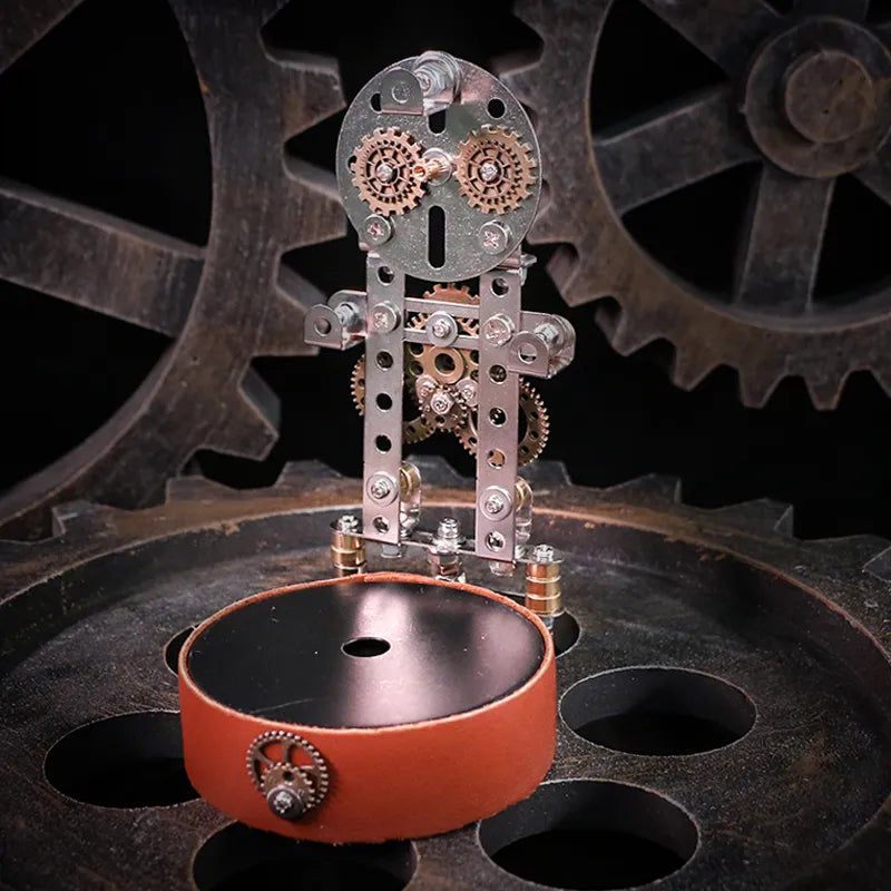 3D Metal Puzzles Series Steampunk Dragoon Cavalry Legion