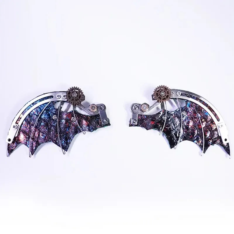 3D Metal Puzzles Series Steampunk Nidhogg