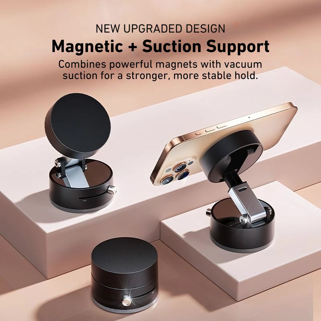 TOMMI MagMount Grip
