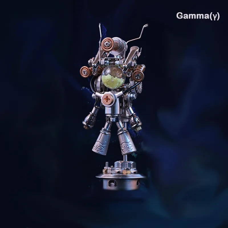 3D Metal Puzzles Series Star Source Series