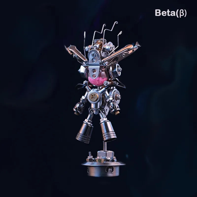 3D Metal Puzzles Series Star Source Series