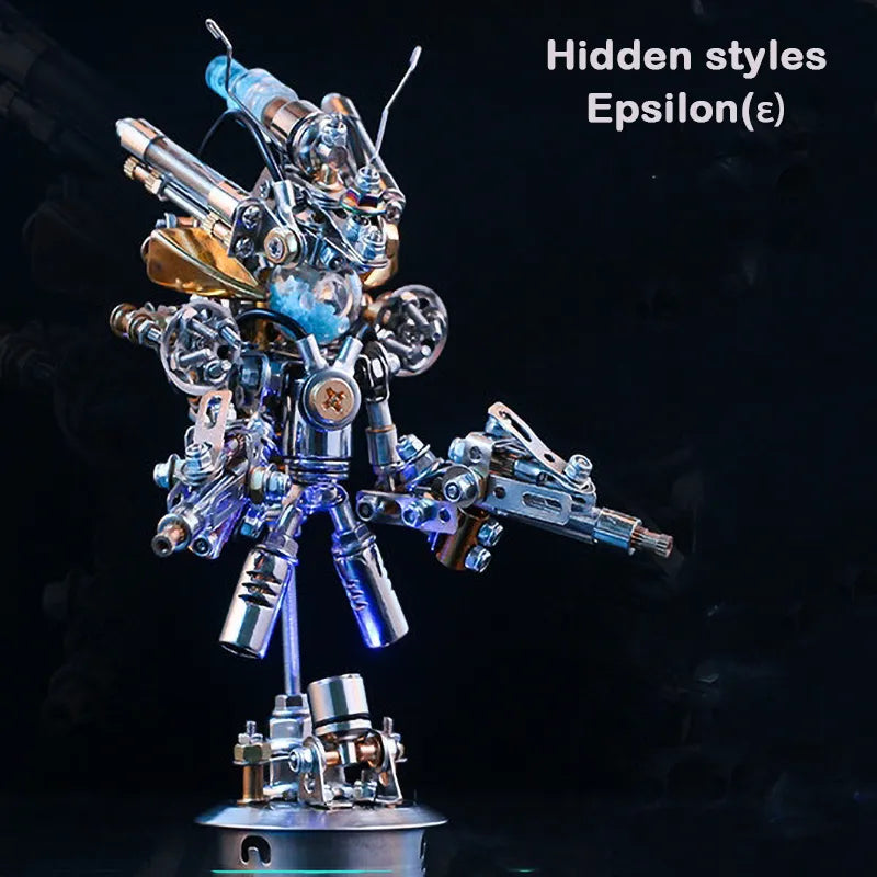 3D Metal Puzzles Series Star Source Series