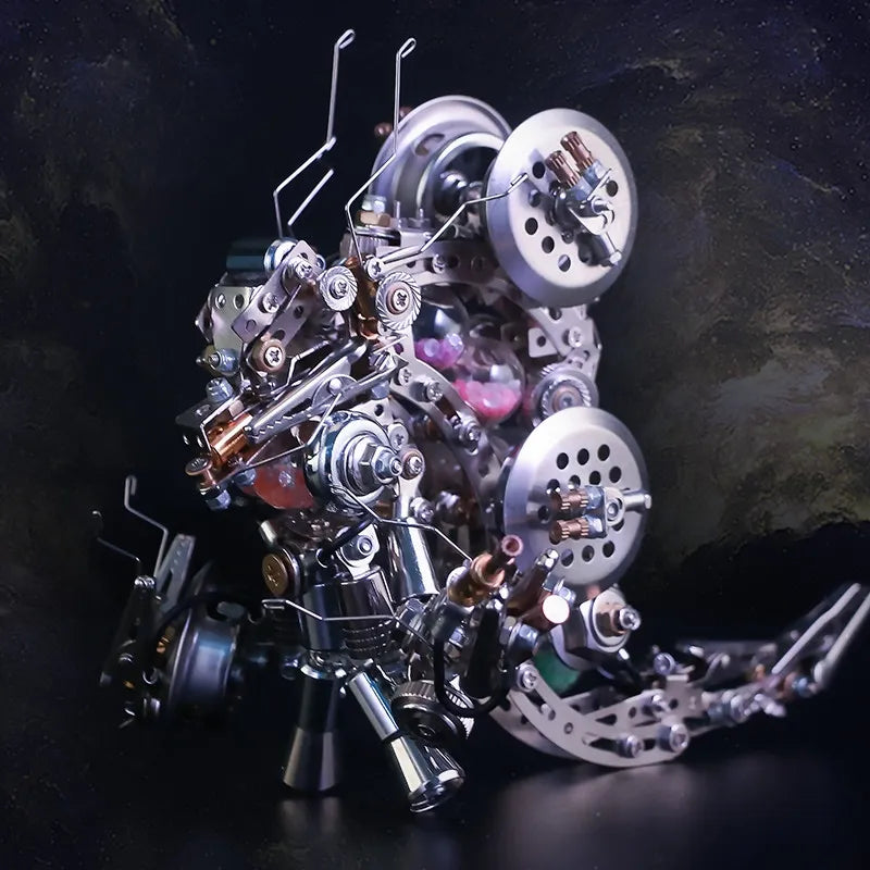 3D Metal Puzzles Series Star Source Series