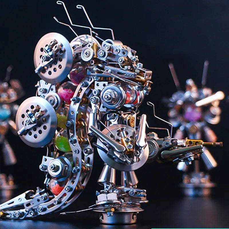 3D Metal Puzzles Series Star Source Series