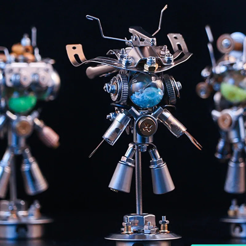 3D Metal Puzzles Series Star Source Series