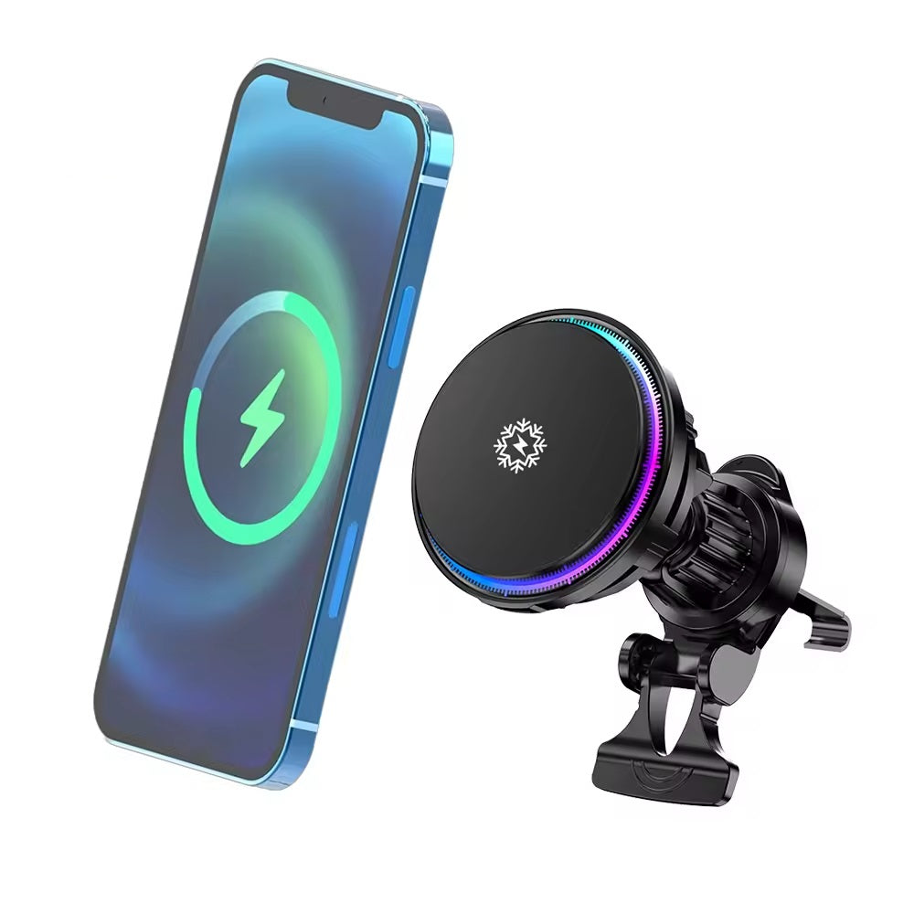 15W Mount Chargers Ice Cooling Stand