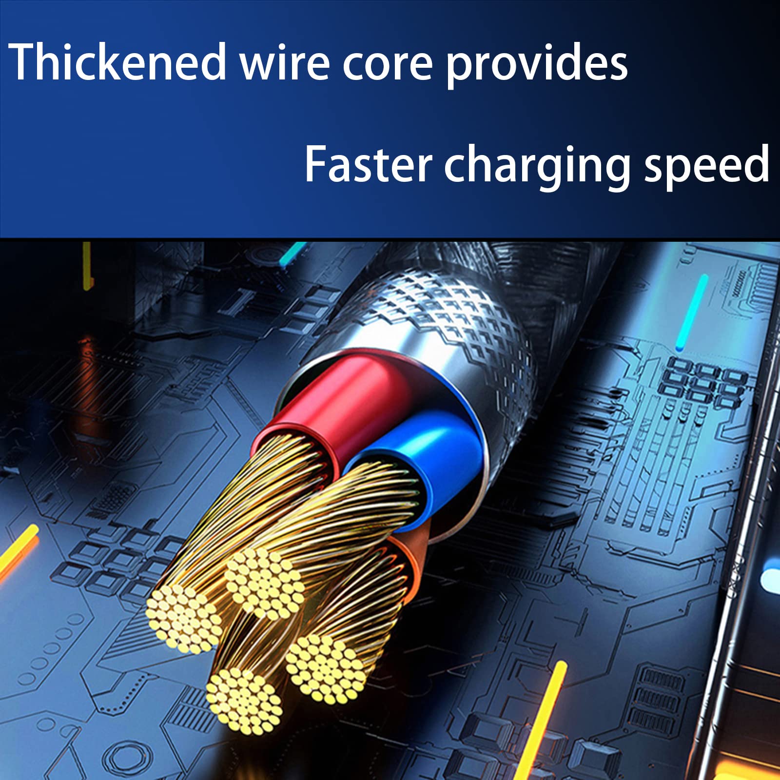 5 in 1 Super Fast Car Charger Type C