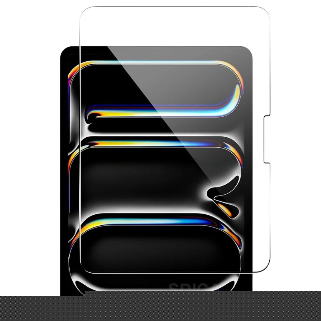 Tempered Glass Screen Protector for iPad (Front)