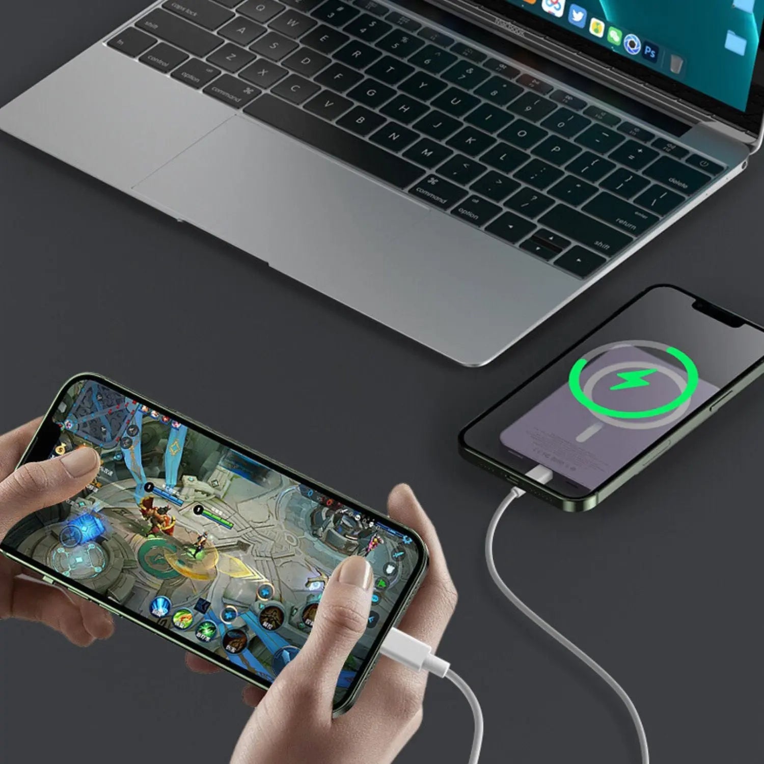 TOMMI MagCharge Air