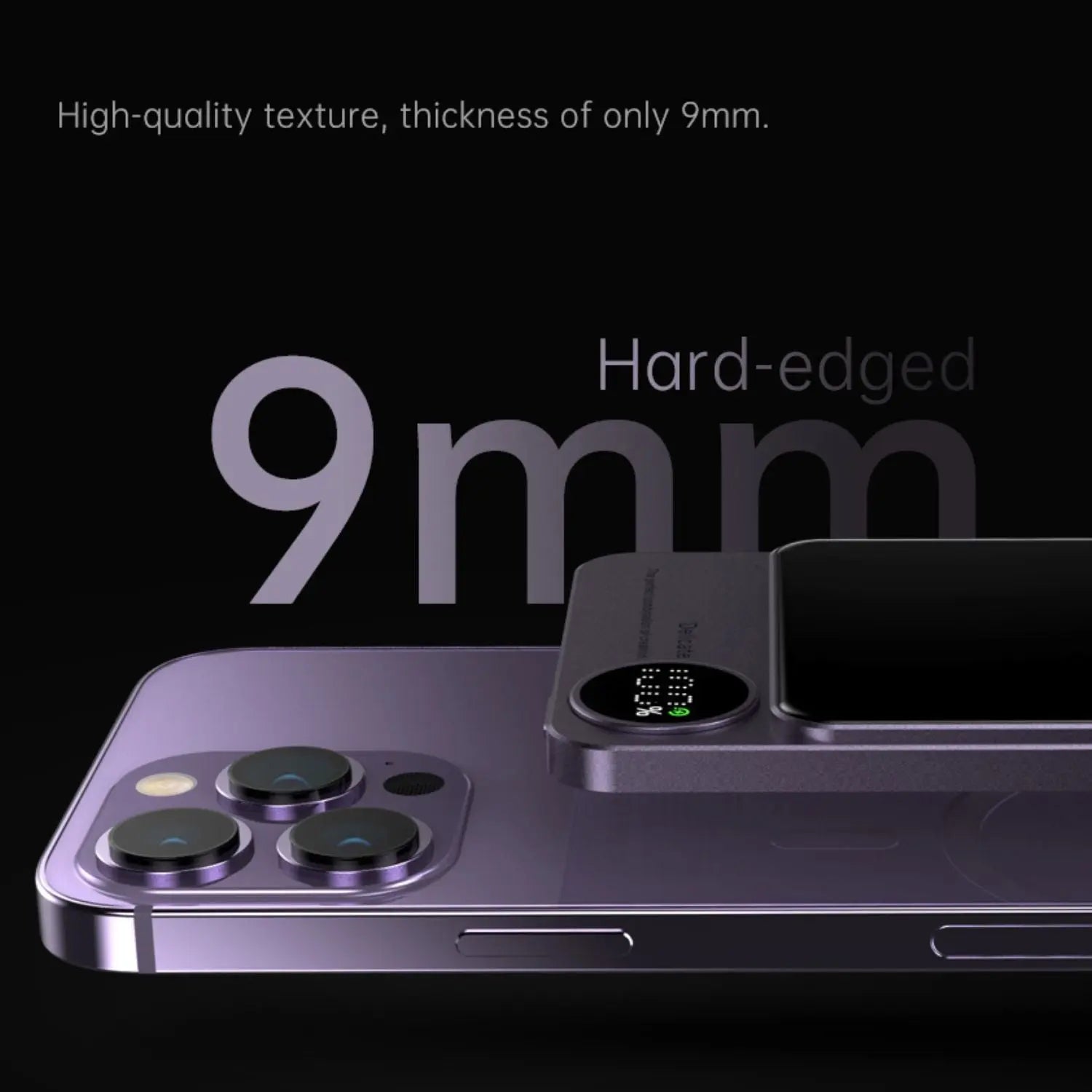 TOMMI MagCharge Air