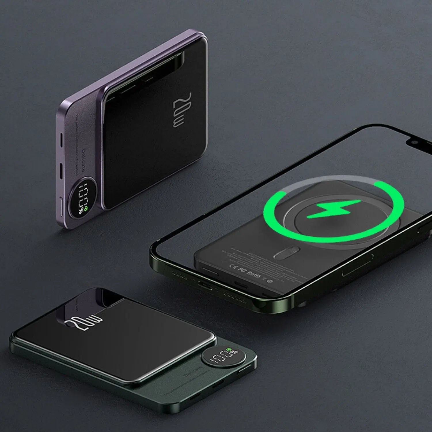 TOMMI MagCharge Air