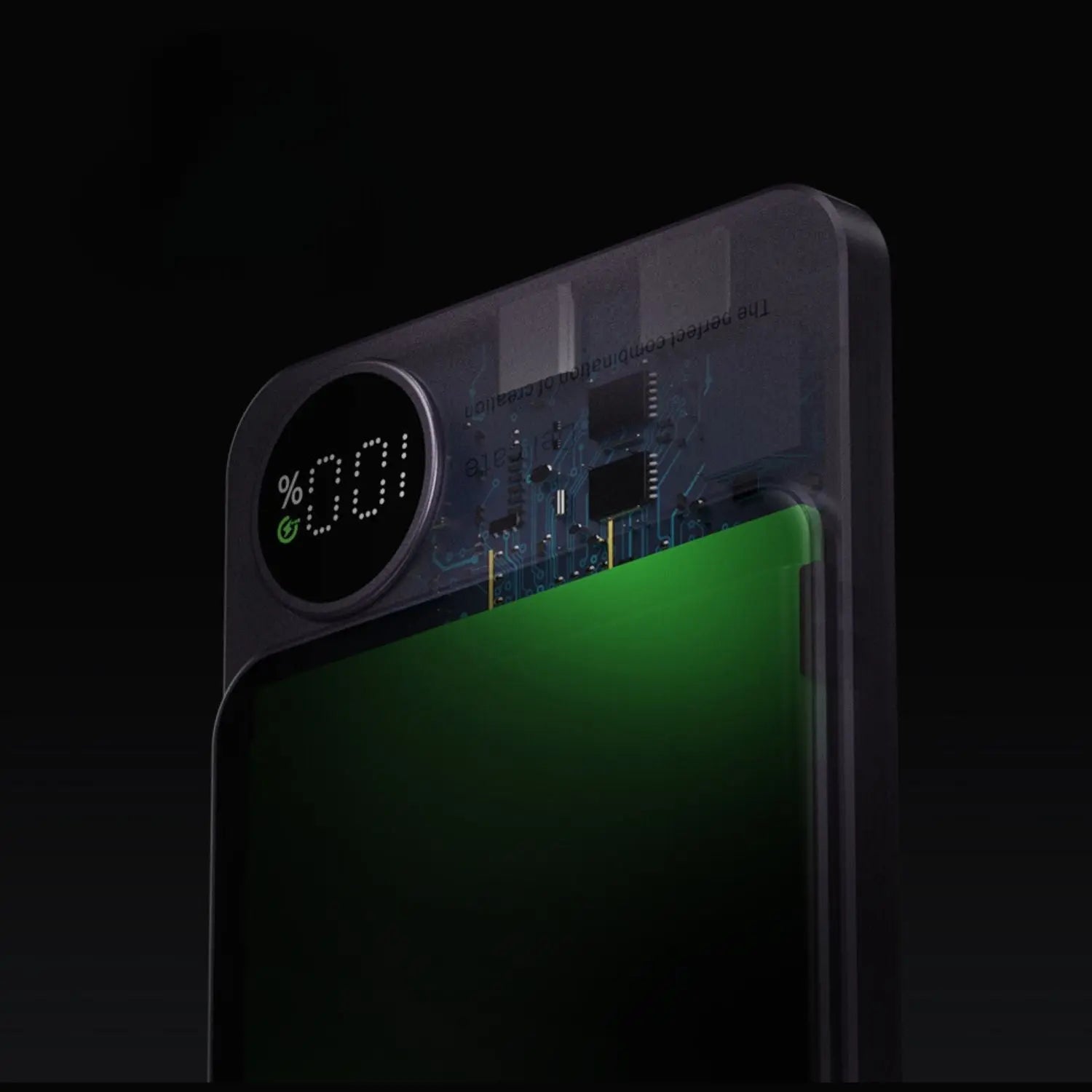 TOMMI MagCharge Air