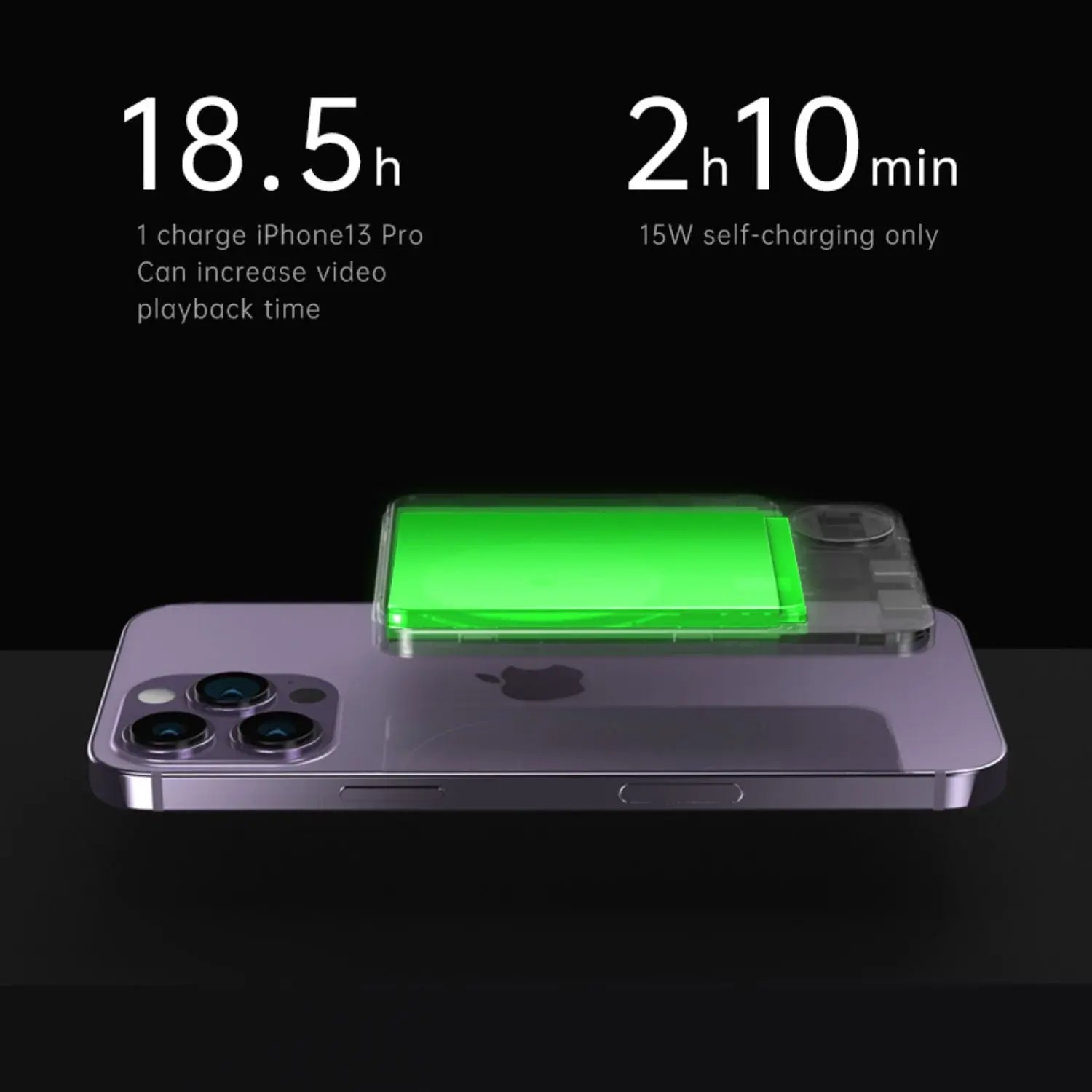 TOMMI MagCharge Air