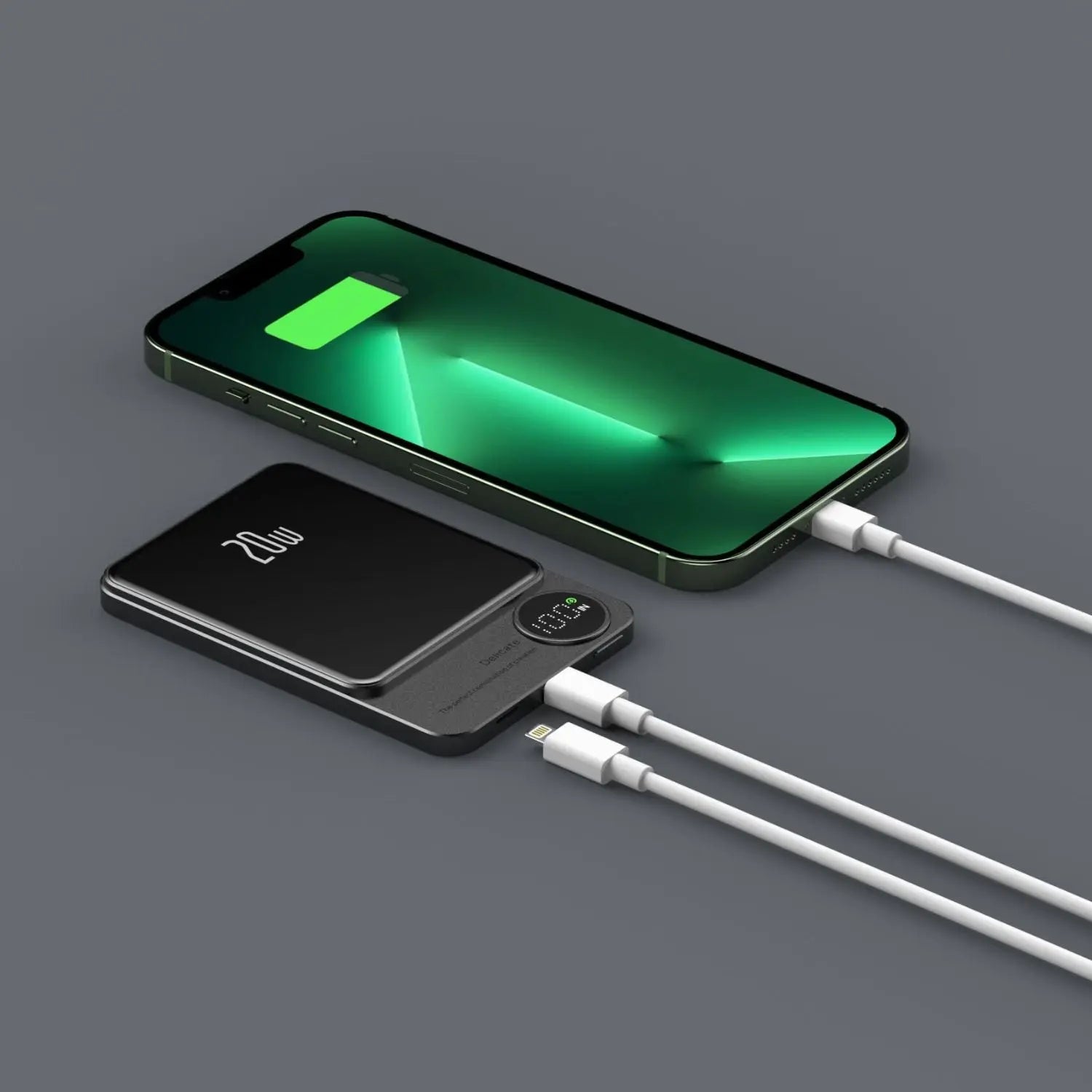 TOMMI MagCharge Air