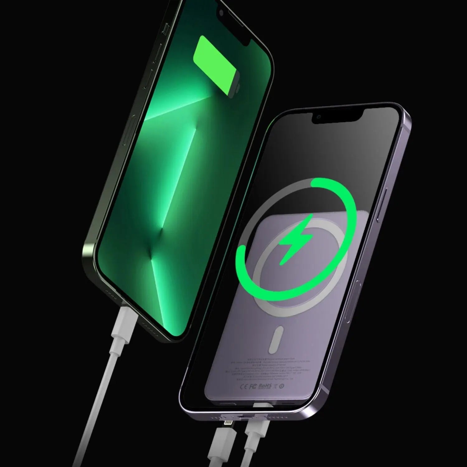TOMMI MagCharge Air