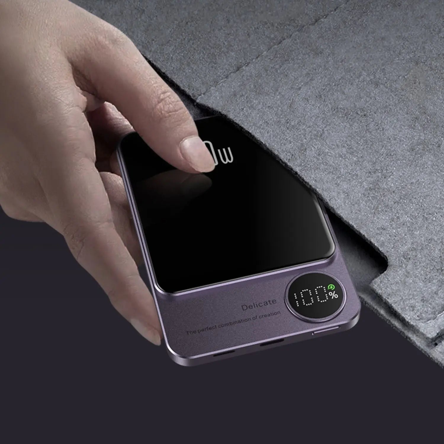 TOMMI MagCharge Air