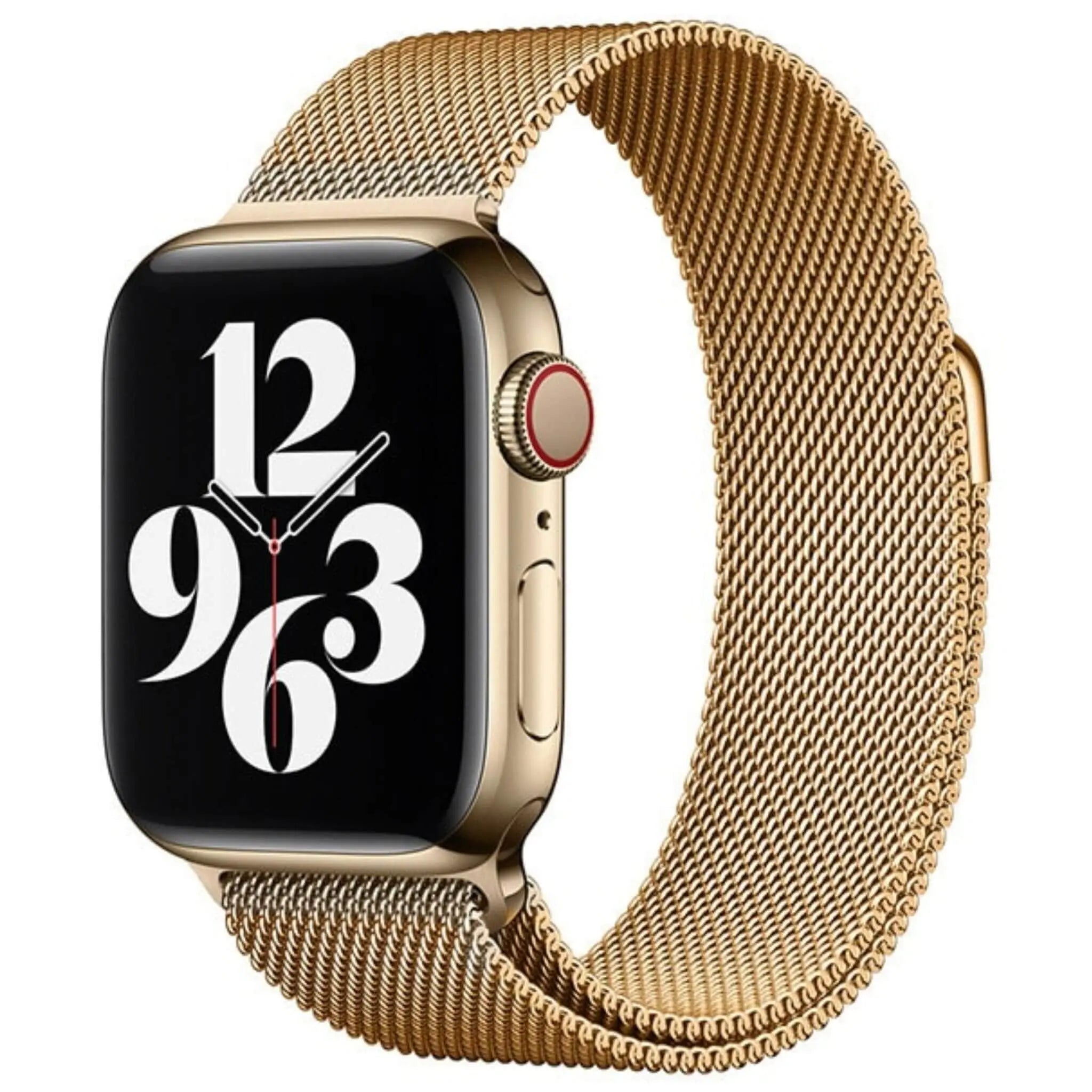 Stainless Mesh Band for Apple Watch