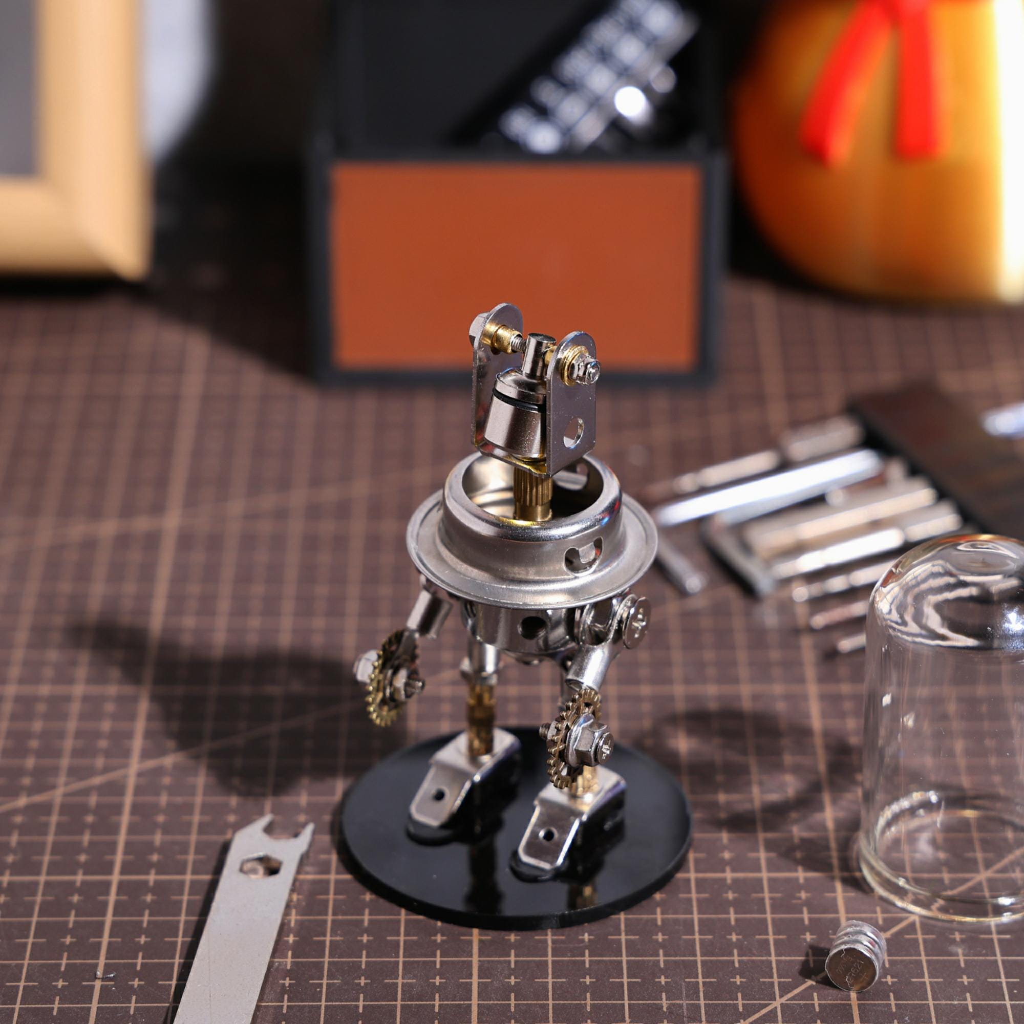 3D Metal Puzzles Series Navigator Series