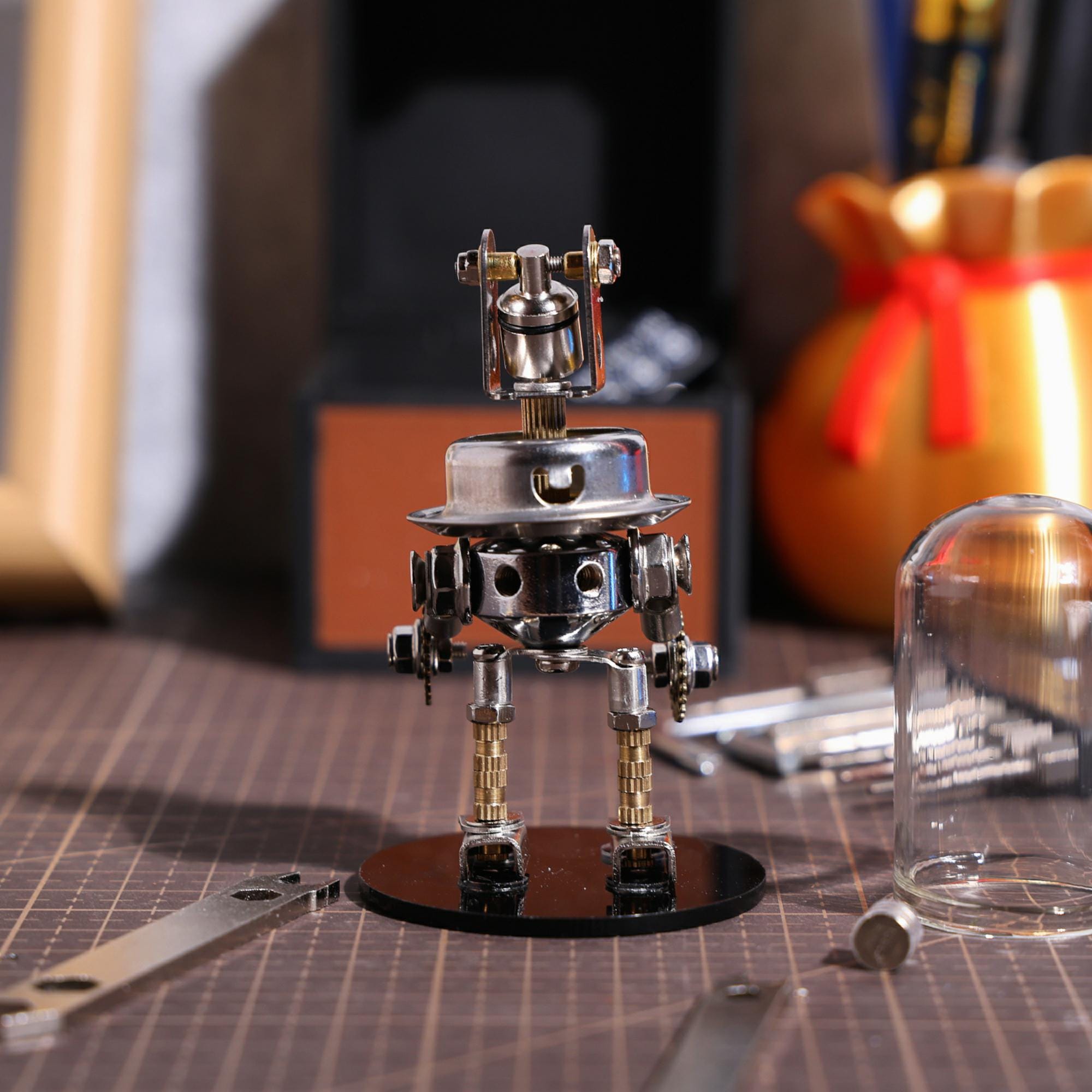 3D Metal Puzzles Series Navigator Series