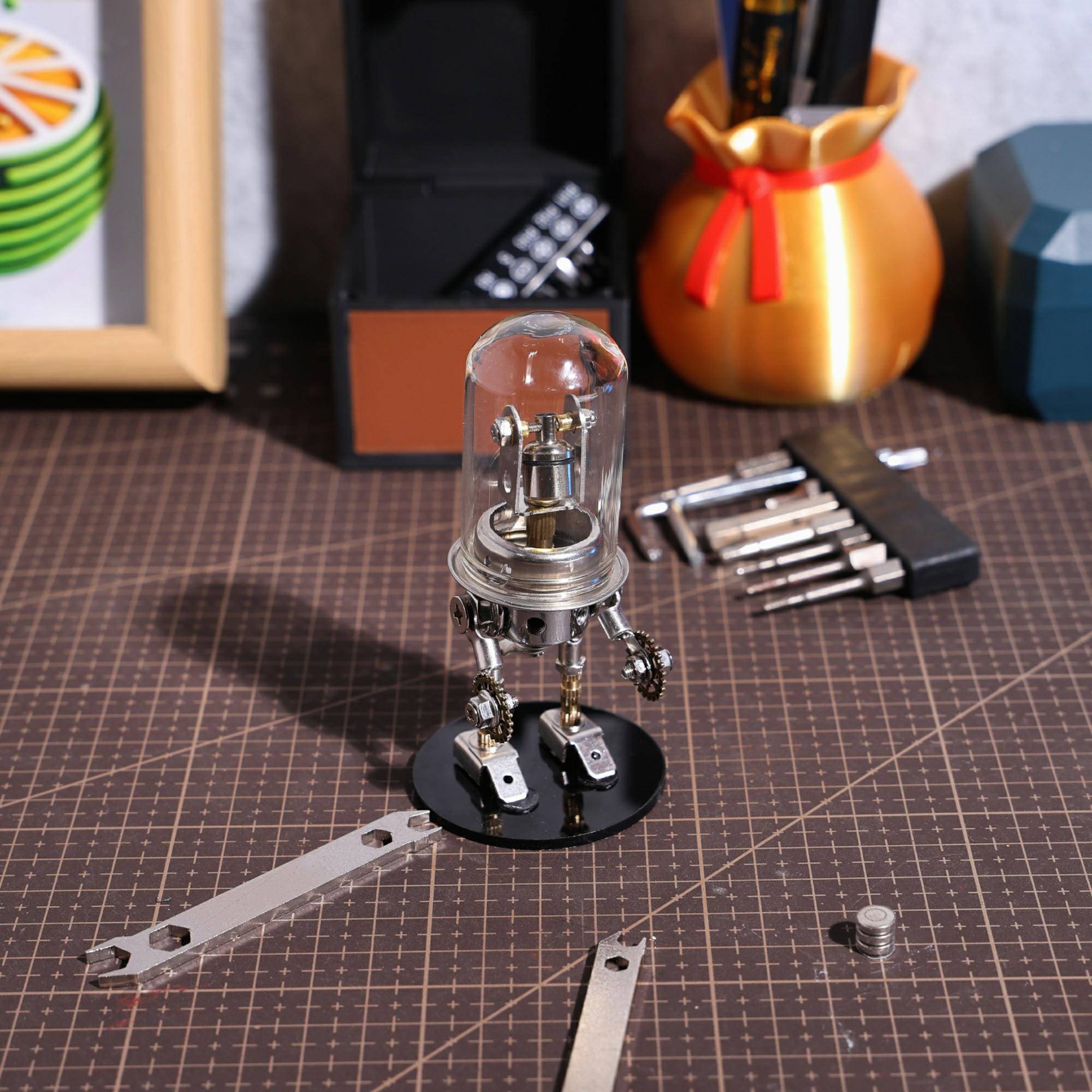 3D Metal Puzzles Series Navigator Series