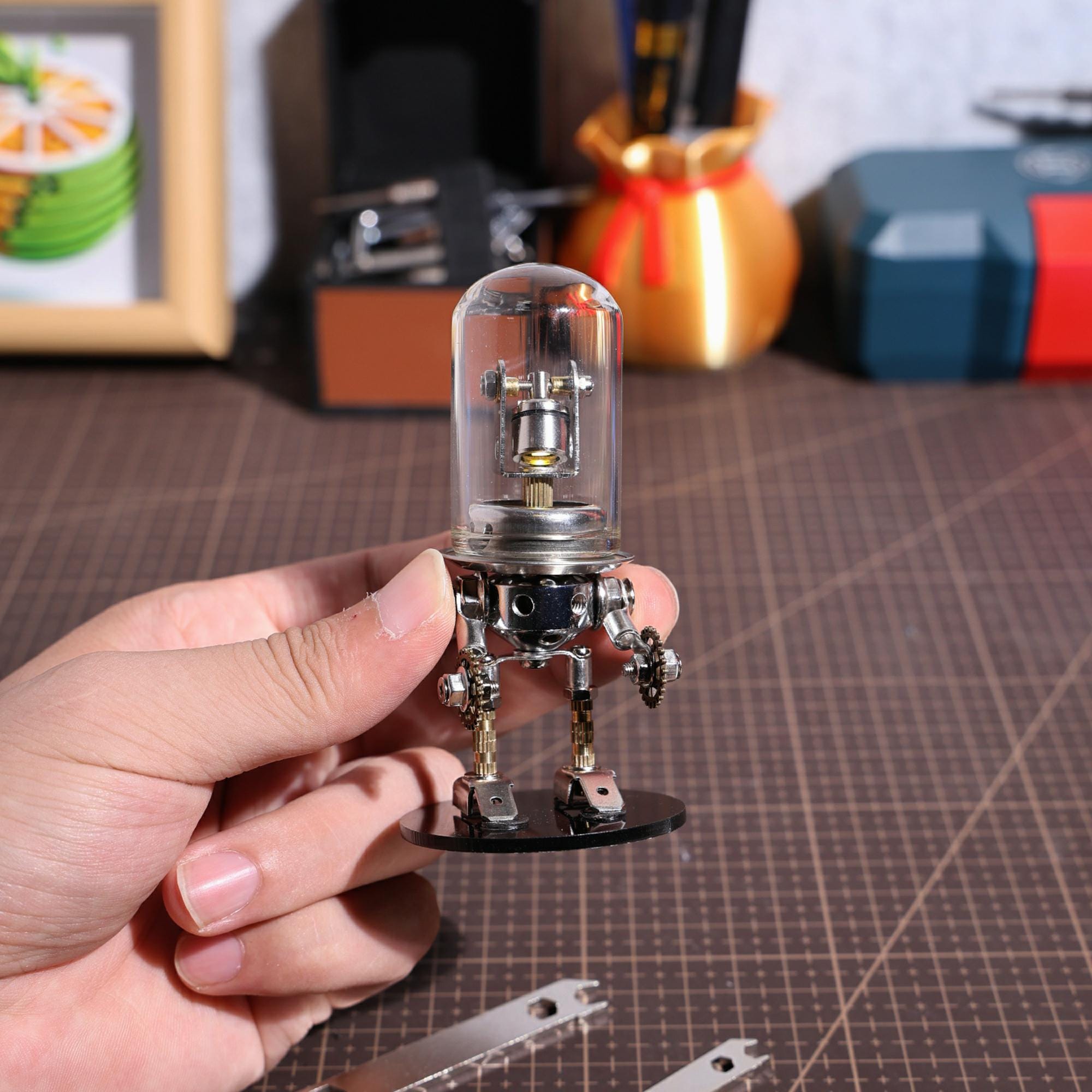 3D Metal Puzzles Series Navigator Series