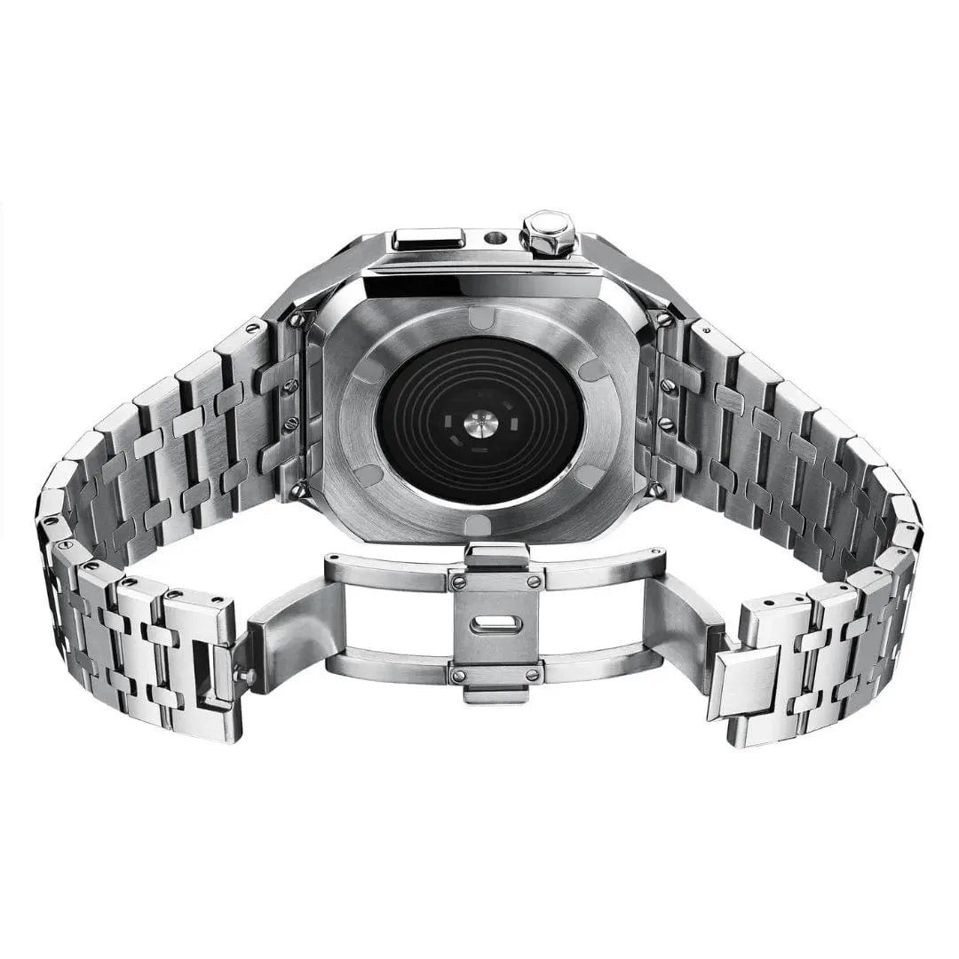 Stainless Steel Case & Band for Apple Watch