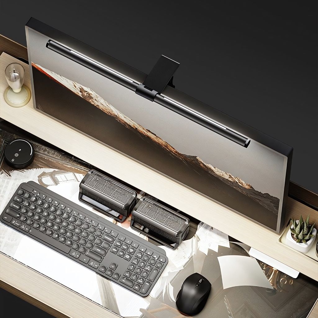 Desktop Monitor Light Bar