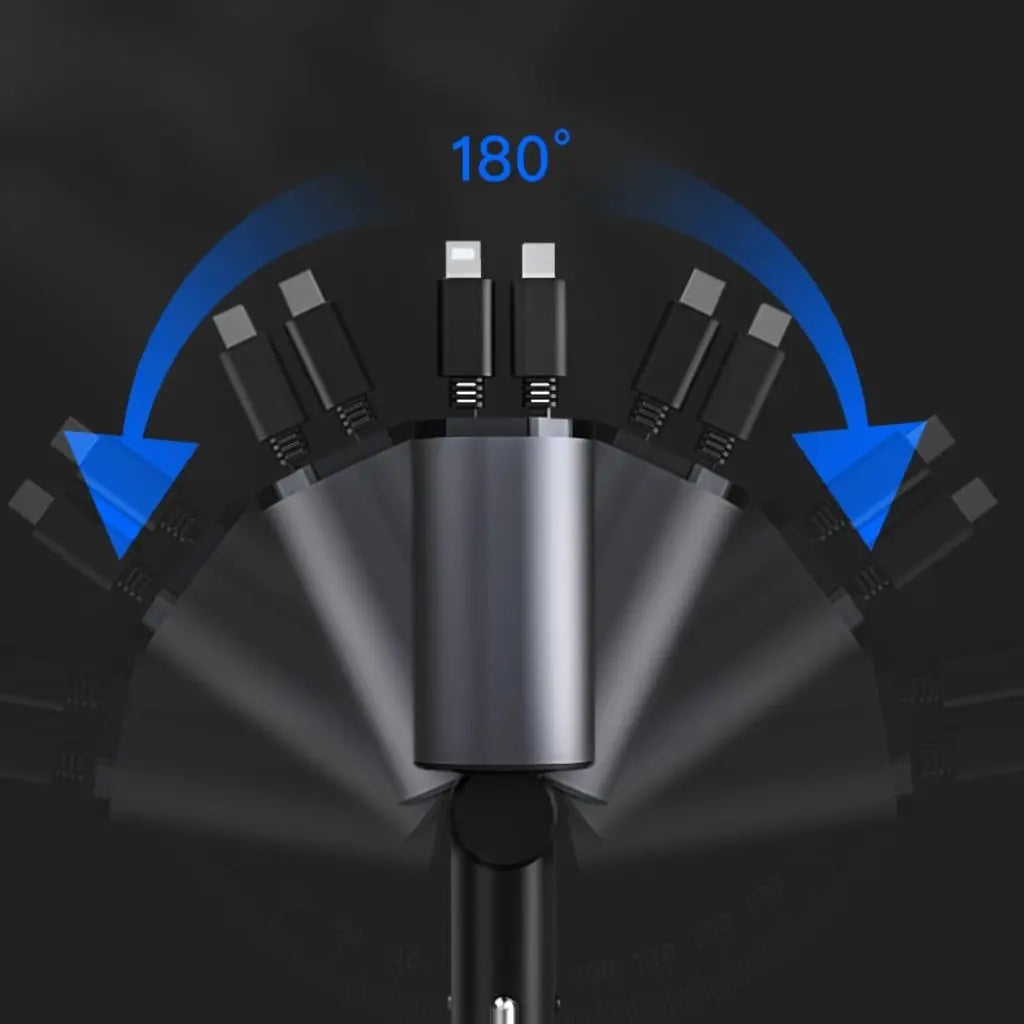 TOMMI RetractCharge