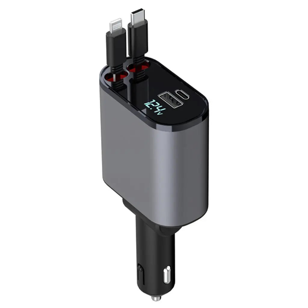 TOMMI RetractCharge