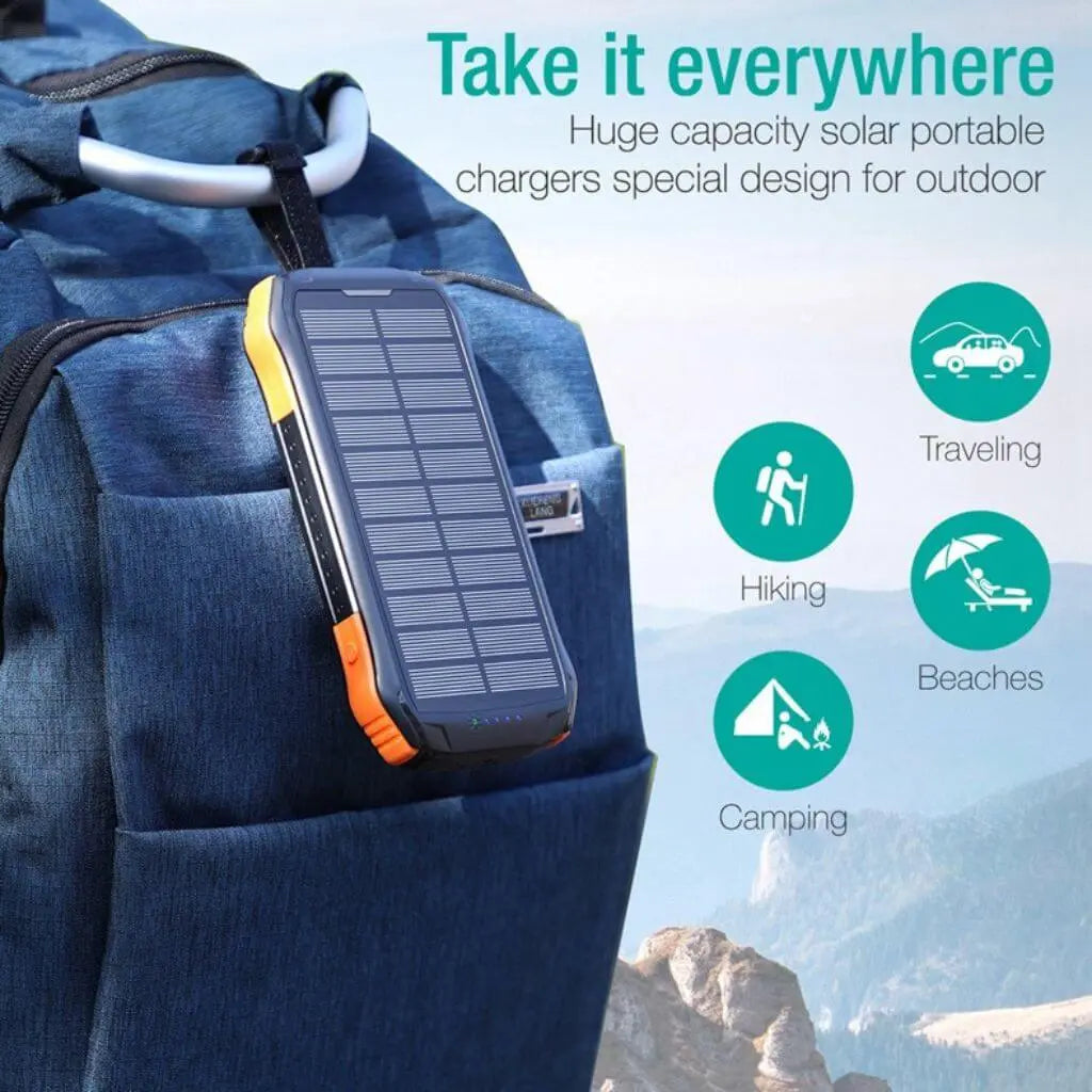 TOMMI SolarCharge