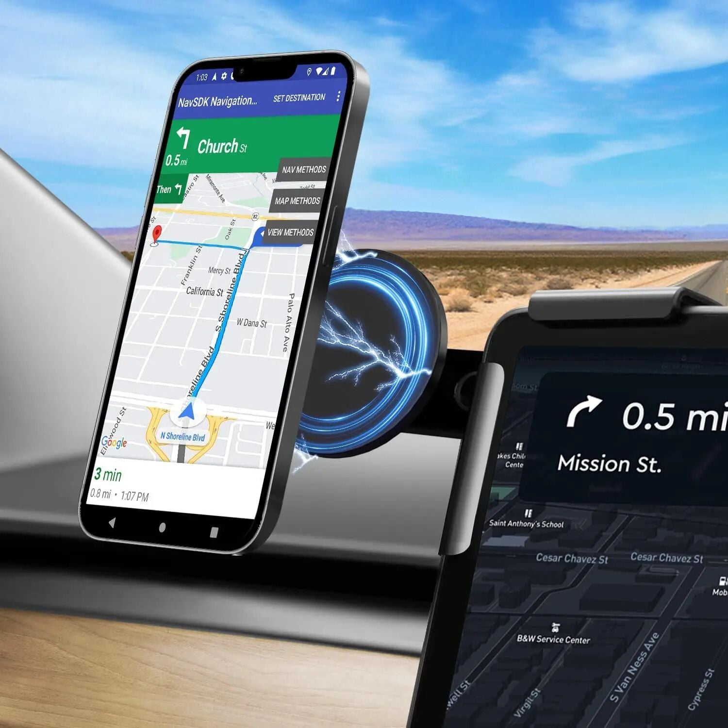 TOMMI TeslaCharge Pro